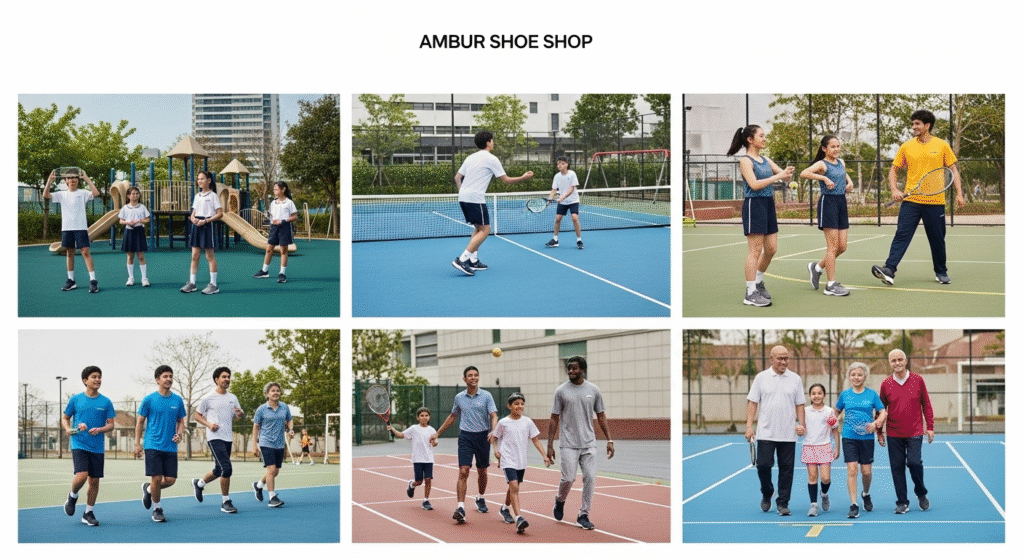 Skechers Memory Foam Shoes