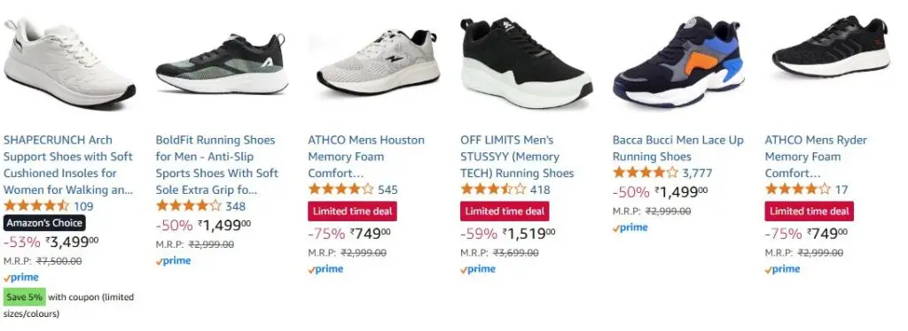 uniform shoe black