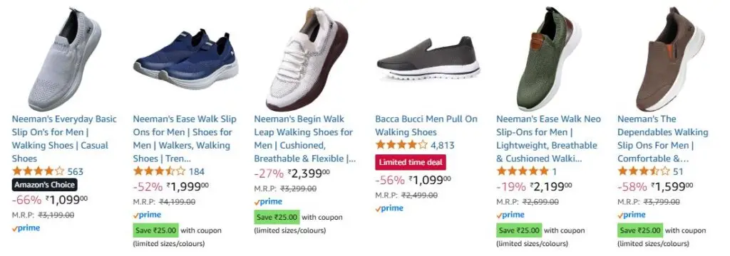 shoes Shop Online