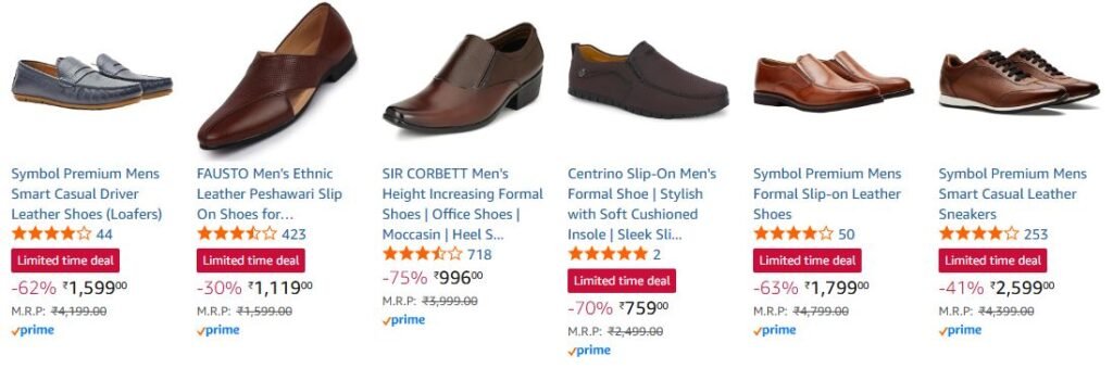 Ambur Shoe