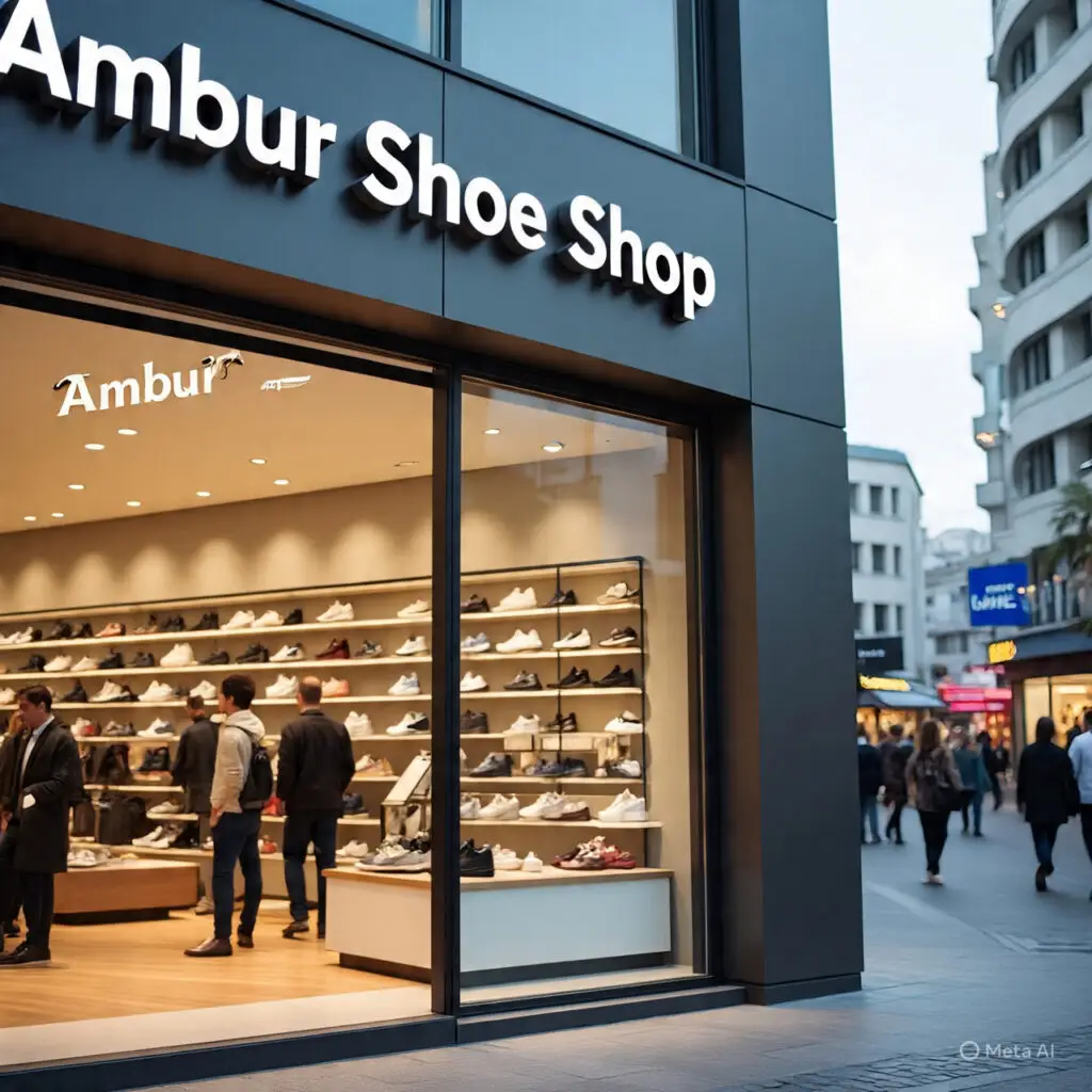 Ambur Shoe Shop