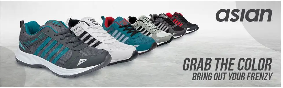 Asian Wonder‑13 running shoes