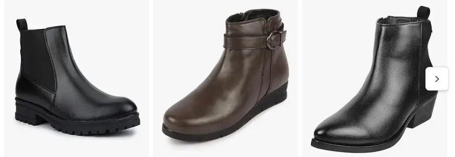 Leather Shoes Versatile Elegance and Comfort Boot