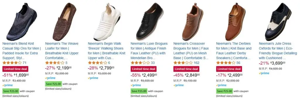 softy formal lace up shoes