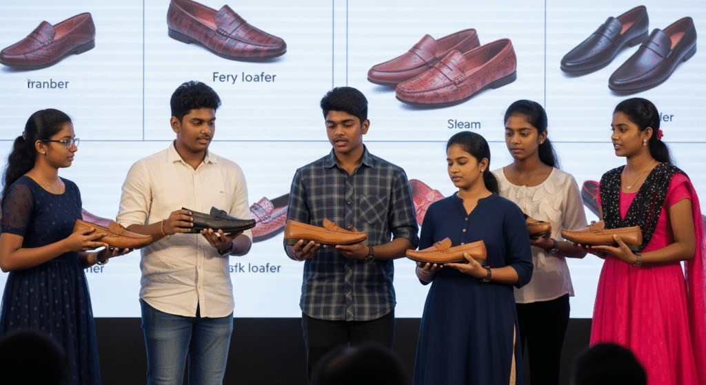 Ambur Shoe Shop