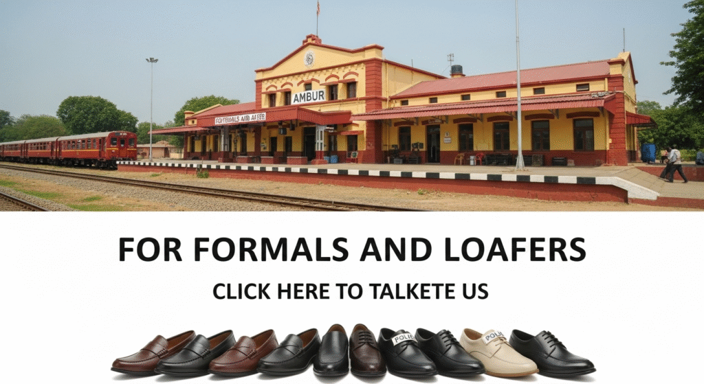 Export Surplus Shoes