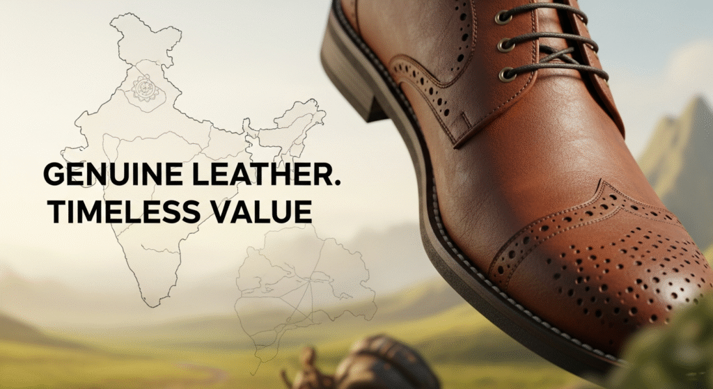 Top 12 Leather Shoe Brands In India For 2025