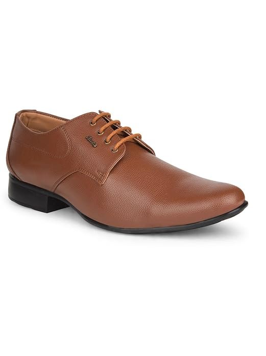 Bata Formal Derby Shoes