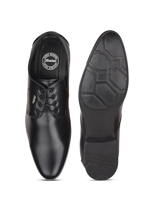 Bata Formal Derby Shoes alternate view