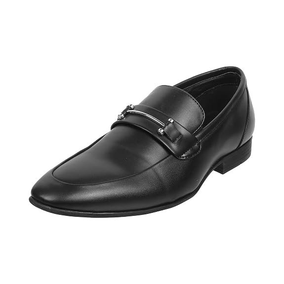 Mochi Stylish Leather Moccasin alternate view