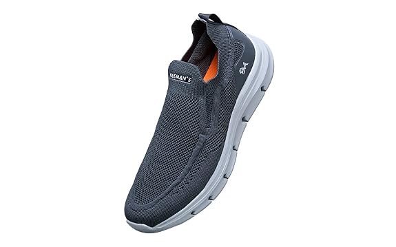 Neeman's Breathe Ease Slip Ons alternate view