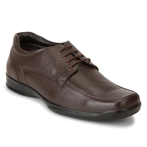 Red Chief Leather Formal Shoes alternate view