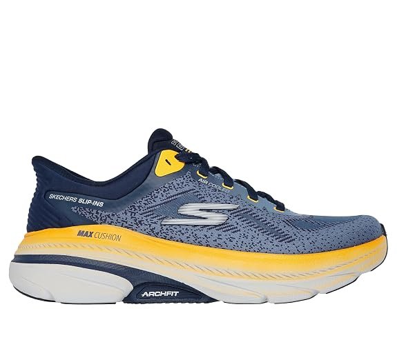 Skechers MAX Cushioning Arch Fit Slip-ins